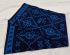 PL COTTON SAREES WITH WAX DOT PRINT DESIGNS